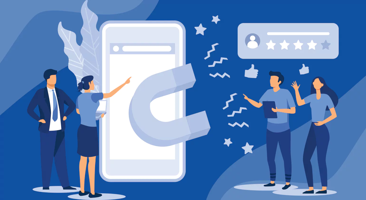 How the Right Customer Acquisition Tools Lower Customer Acquisition Costs