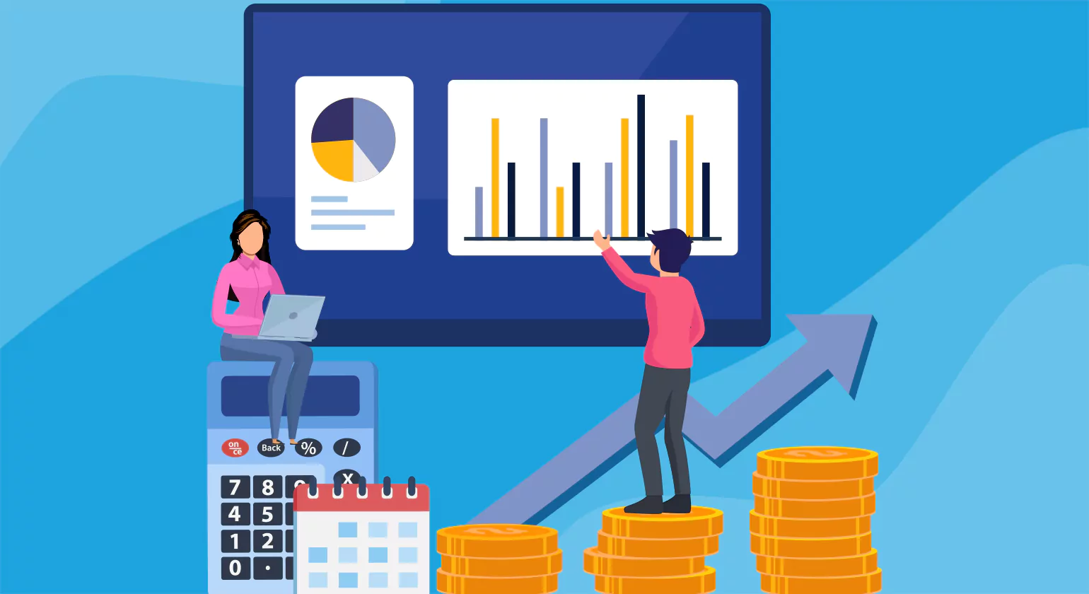 How to Calculate the Return on Sales Strategy Investments
