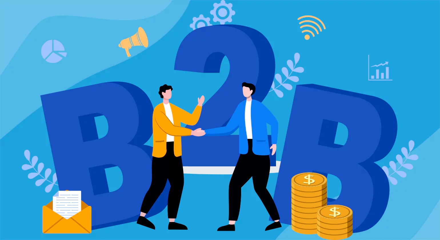 How to Choose the Right B2B Branding Agency