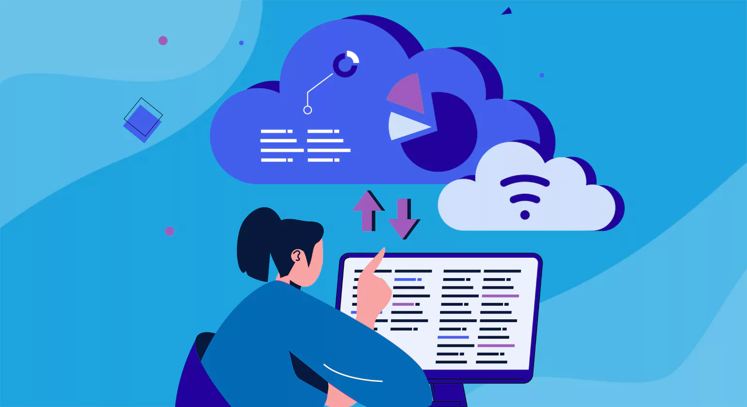 How to Develop a Cloud Application