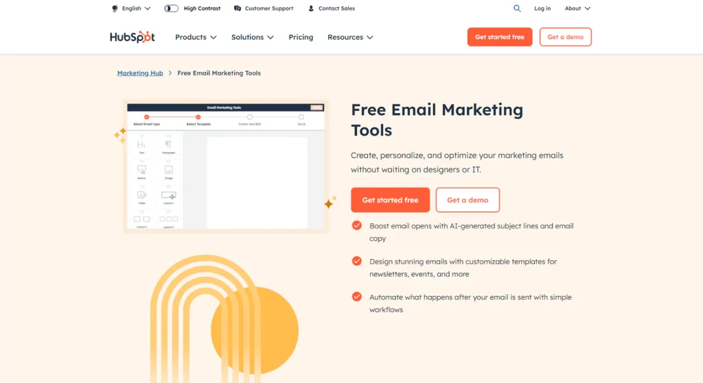 HubSpot Marketing Tools for Startups