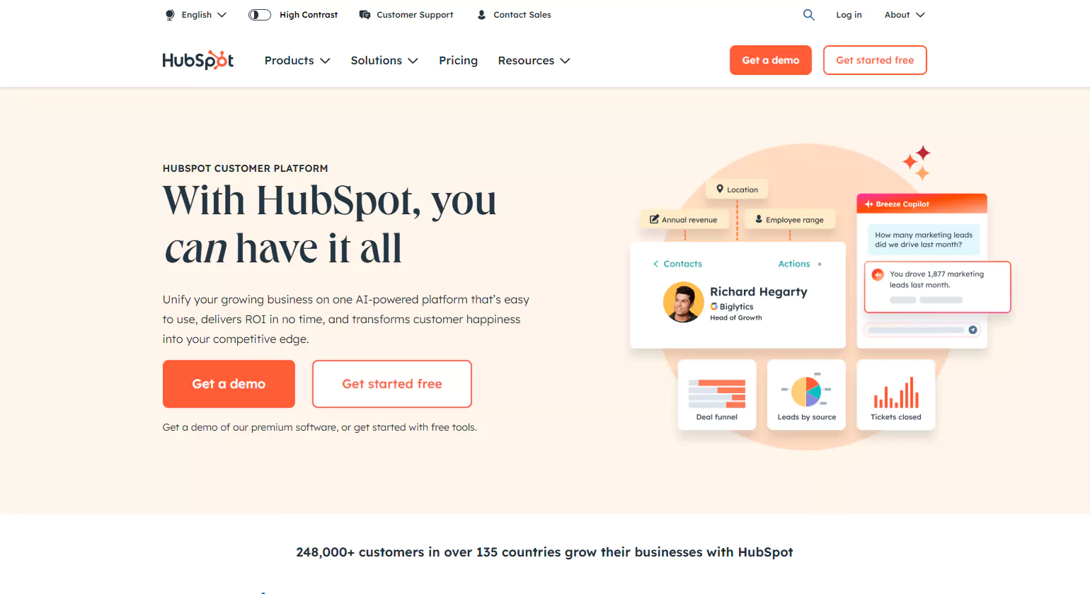 Hubspot
