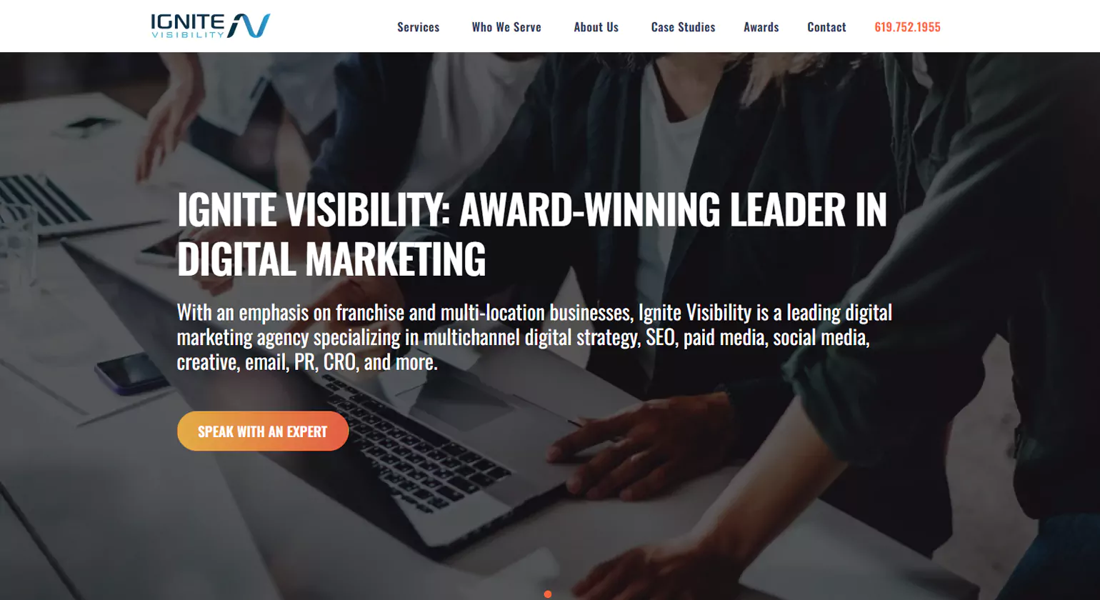 Ignite Visibility