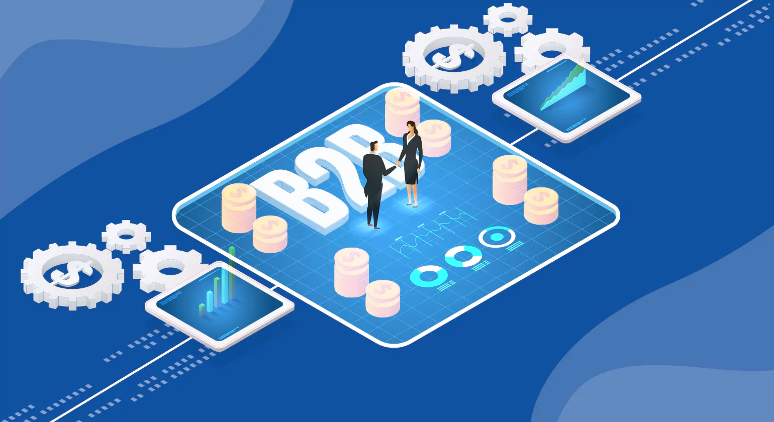 Industry Applications of B2B Integration Services