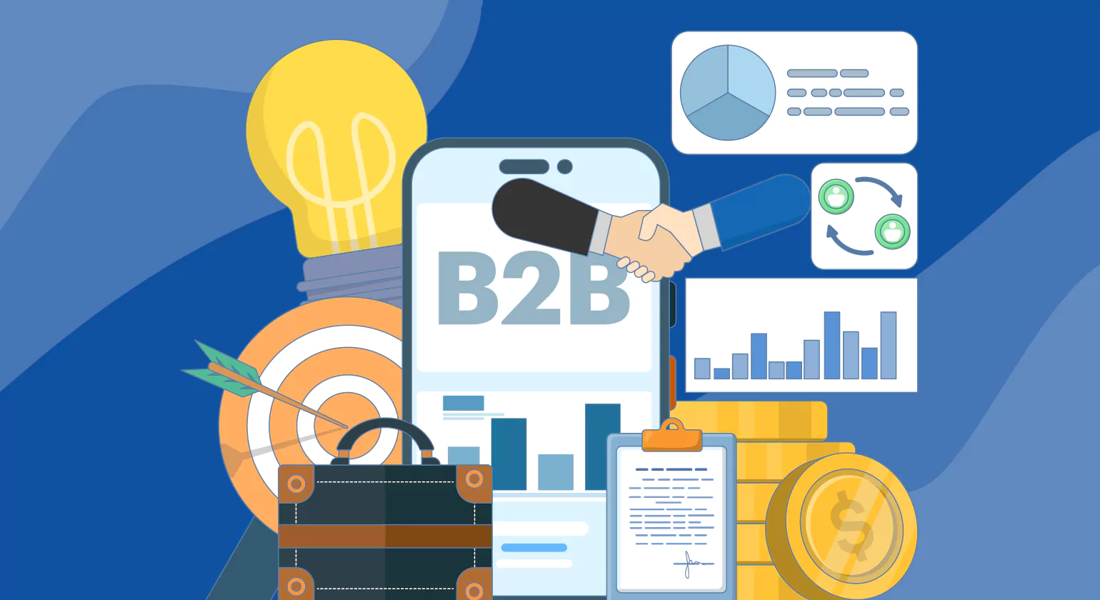 Top 5 Benefits of Data Analysis in B2B Marketing