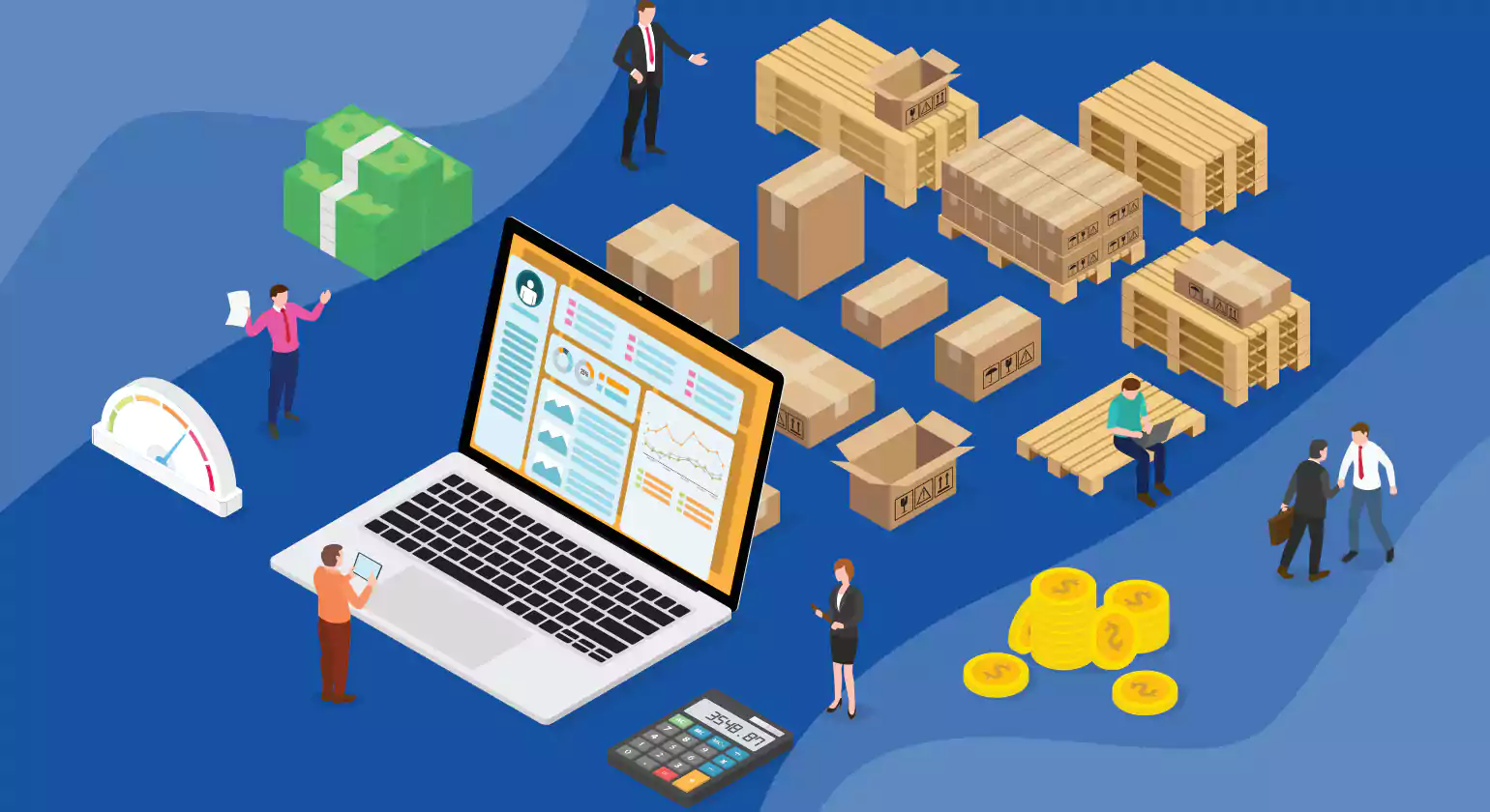 Key Components of Integrated Logistics Support