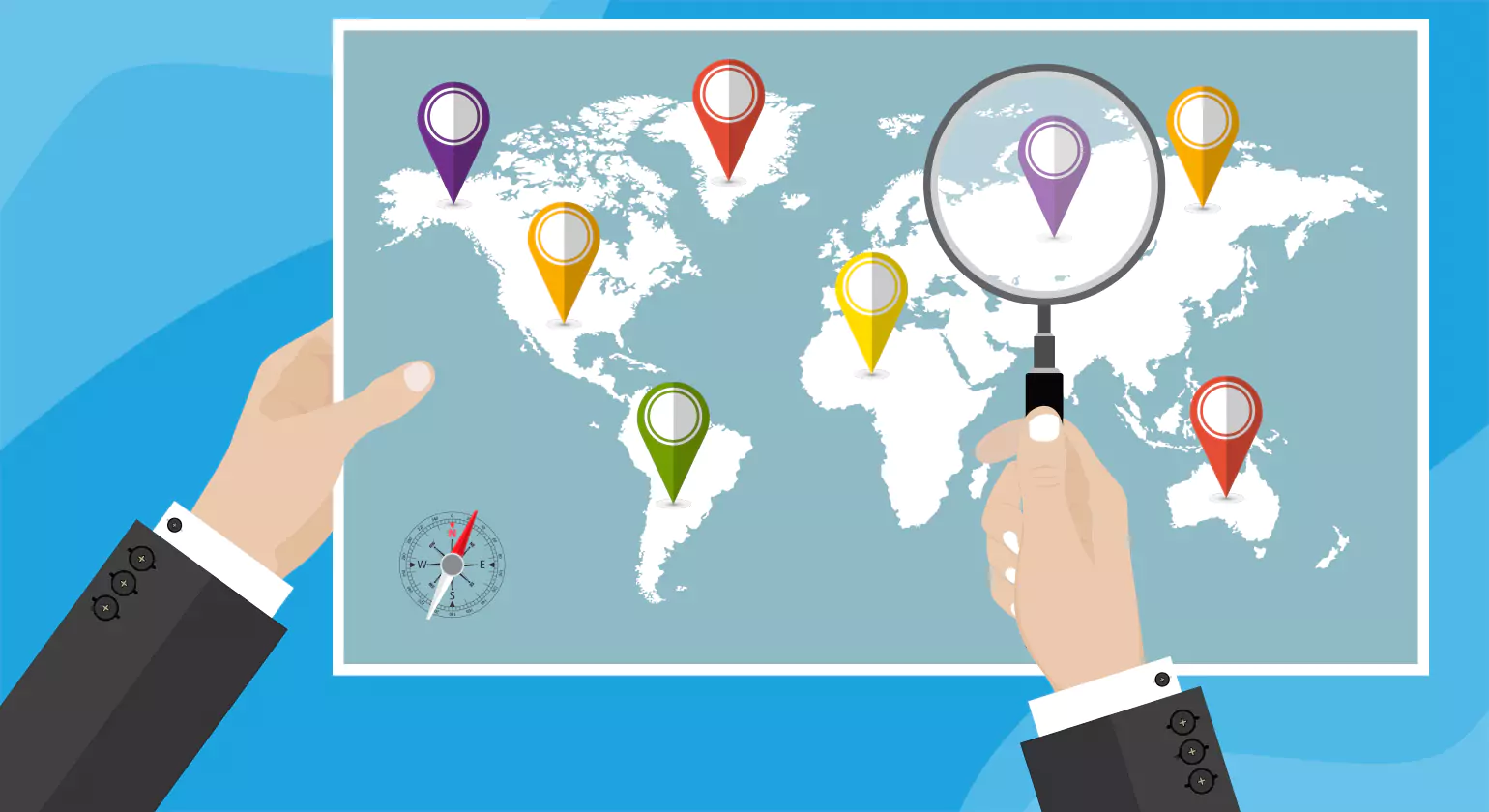 Key Differences Between Local, National, and Global SEO Services