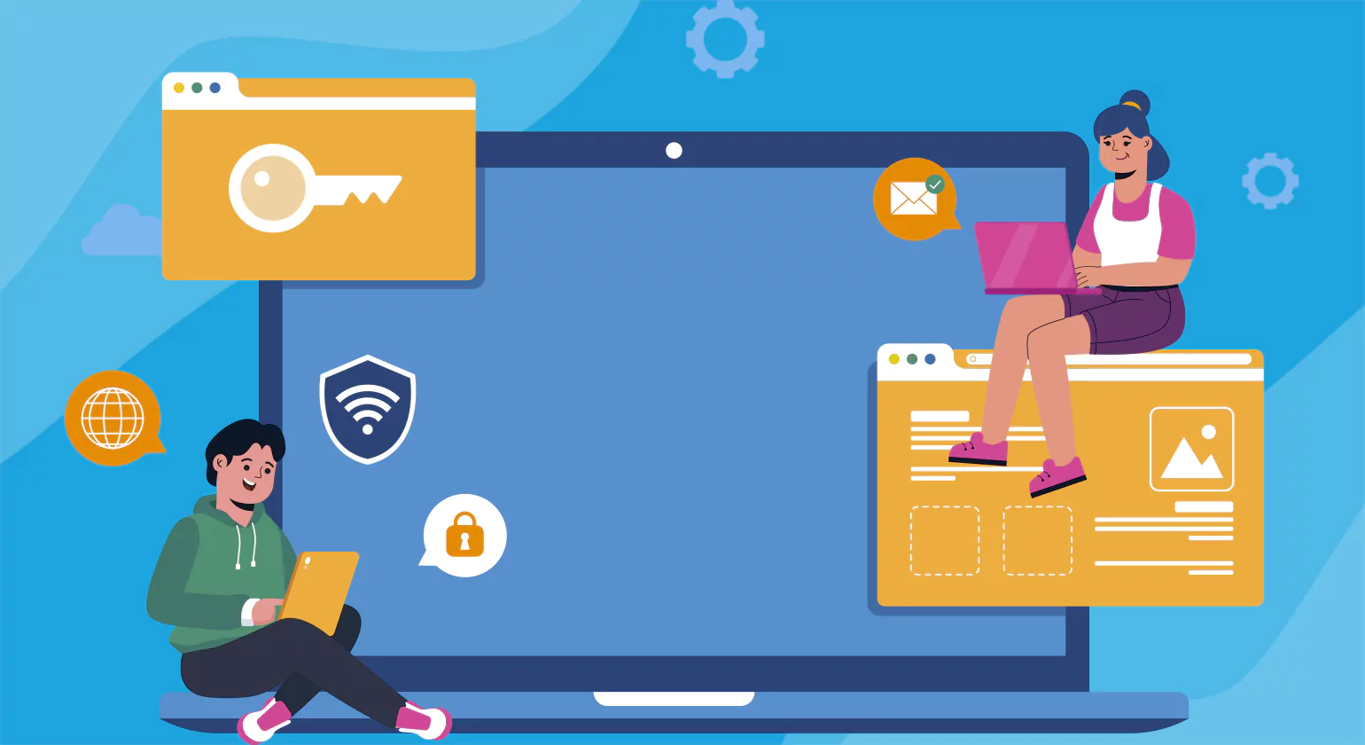 Key Technologies in Cloud Computing Software Development​