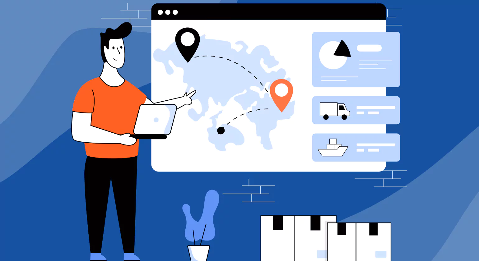 Key features of website tracking tools