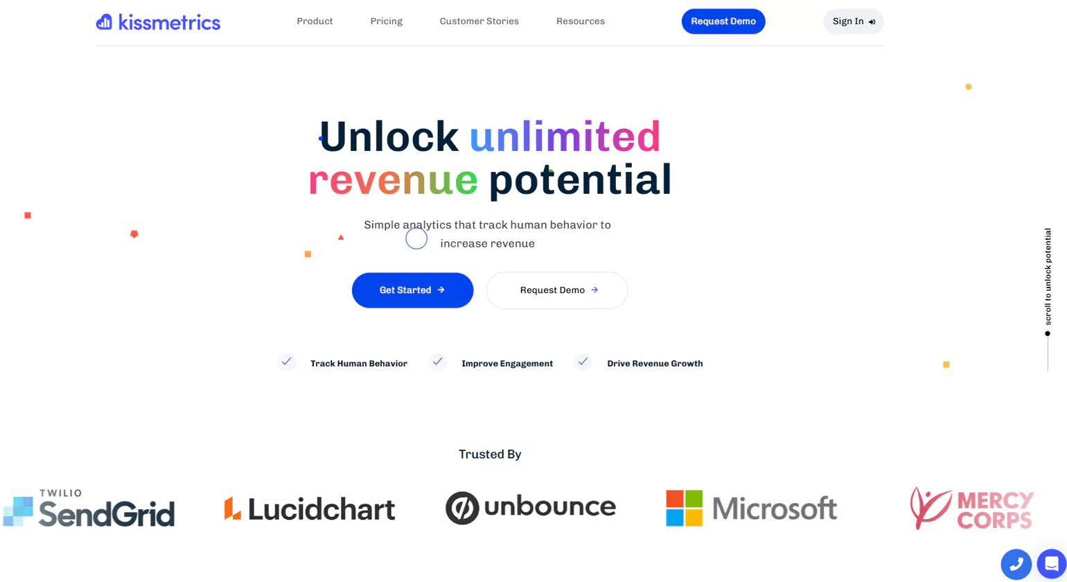 Kissmetrics