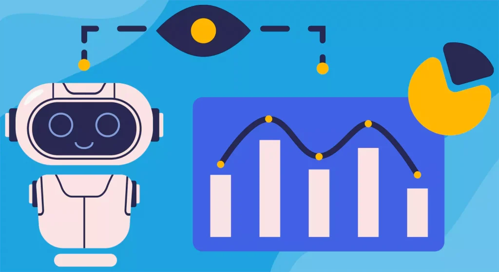 Leverage AI for insights and improvement