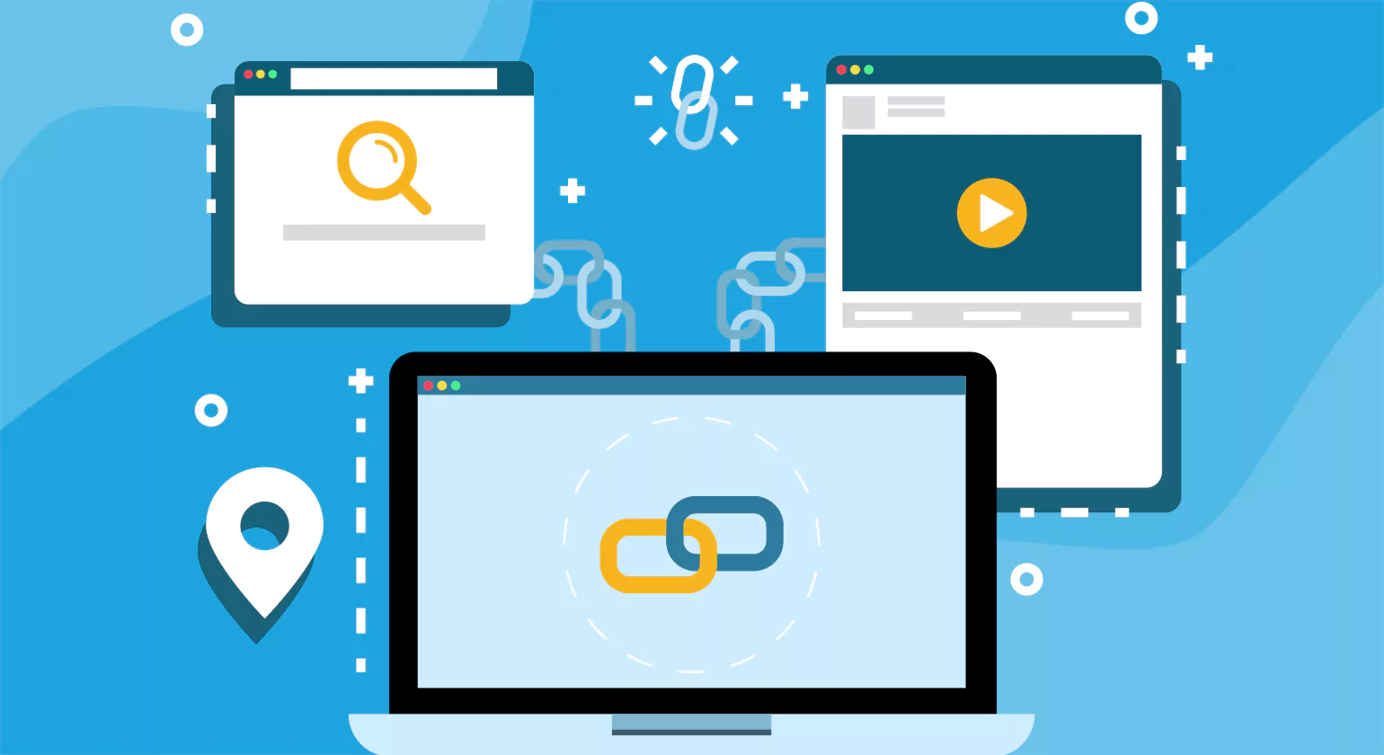 Link Building for Photography Websites