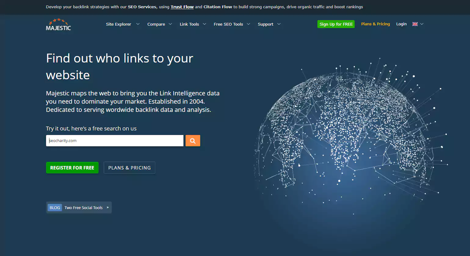 Enterprise SEO Tools