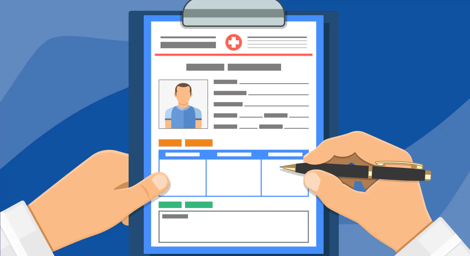 Medical Records Audit Checklist