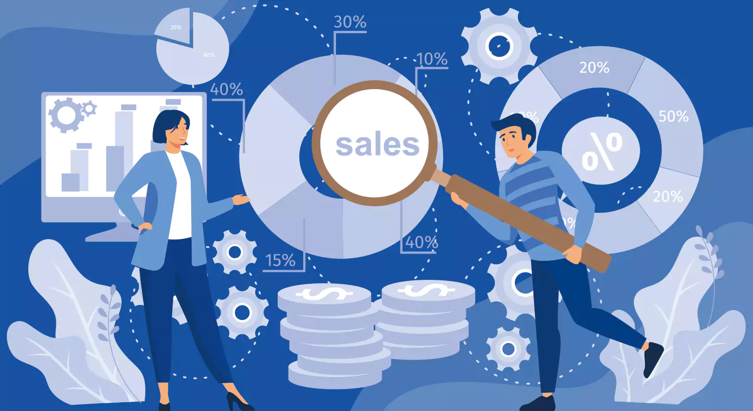Methodologies Used in Sales Strategy Consulting