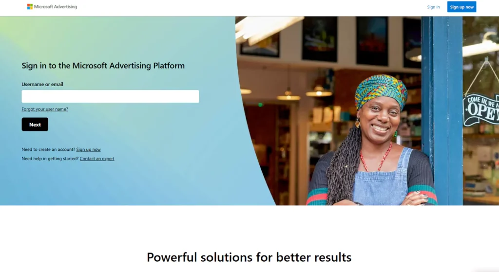 Microsoft Advertising