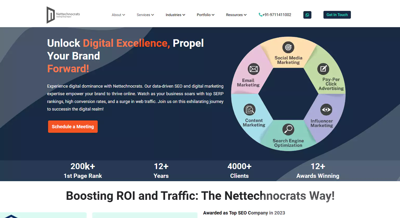 Nettechnocrats