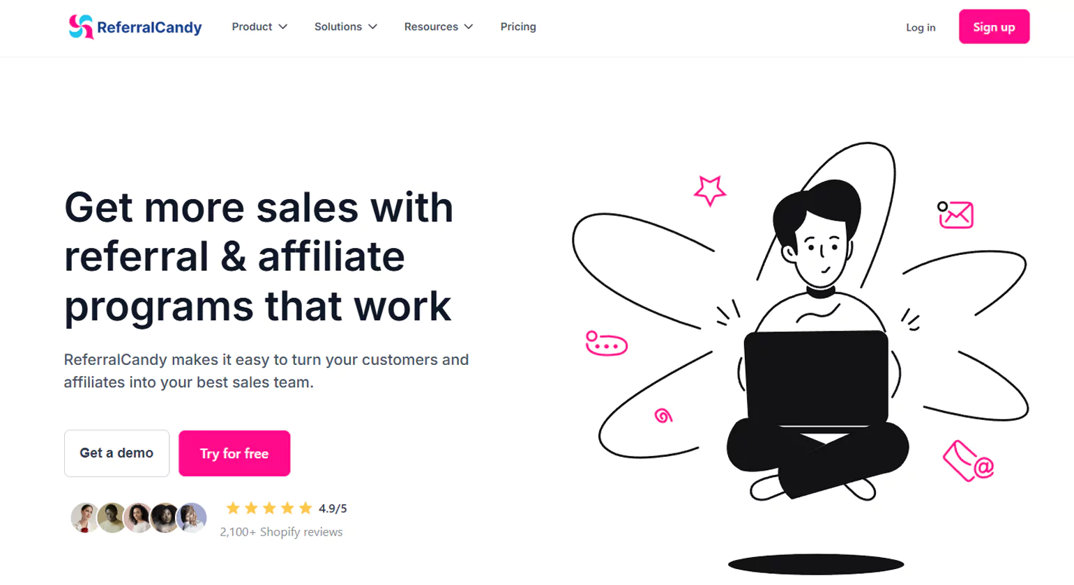 Customer Acquisition Tools