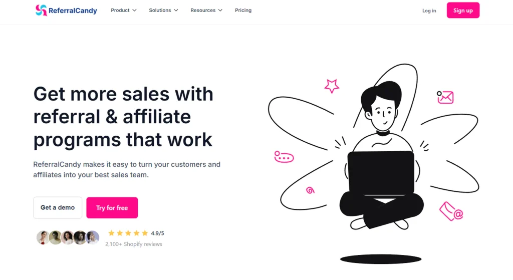 ReferralCandy
