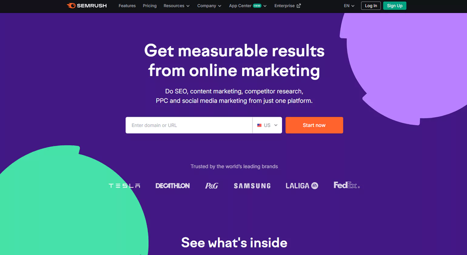 Enterprise SEO Tools