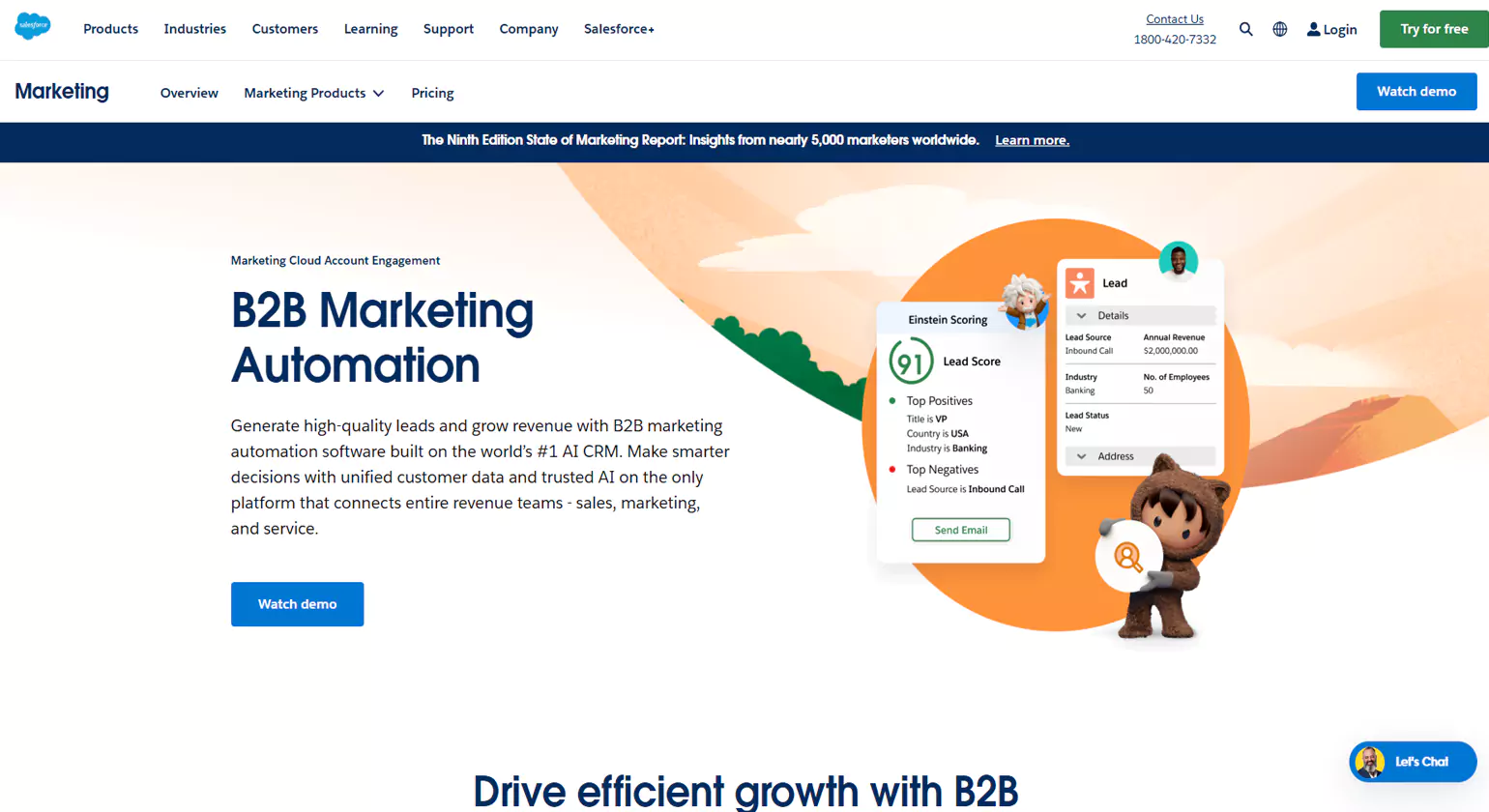 Salesforce Pardot