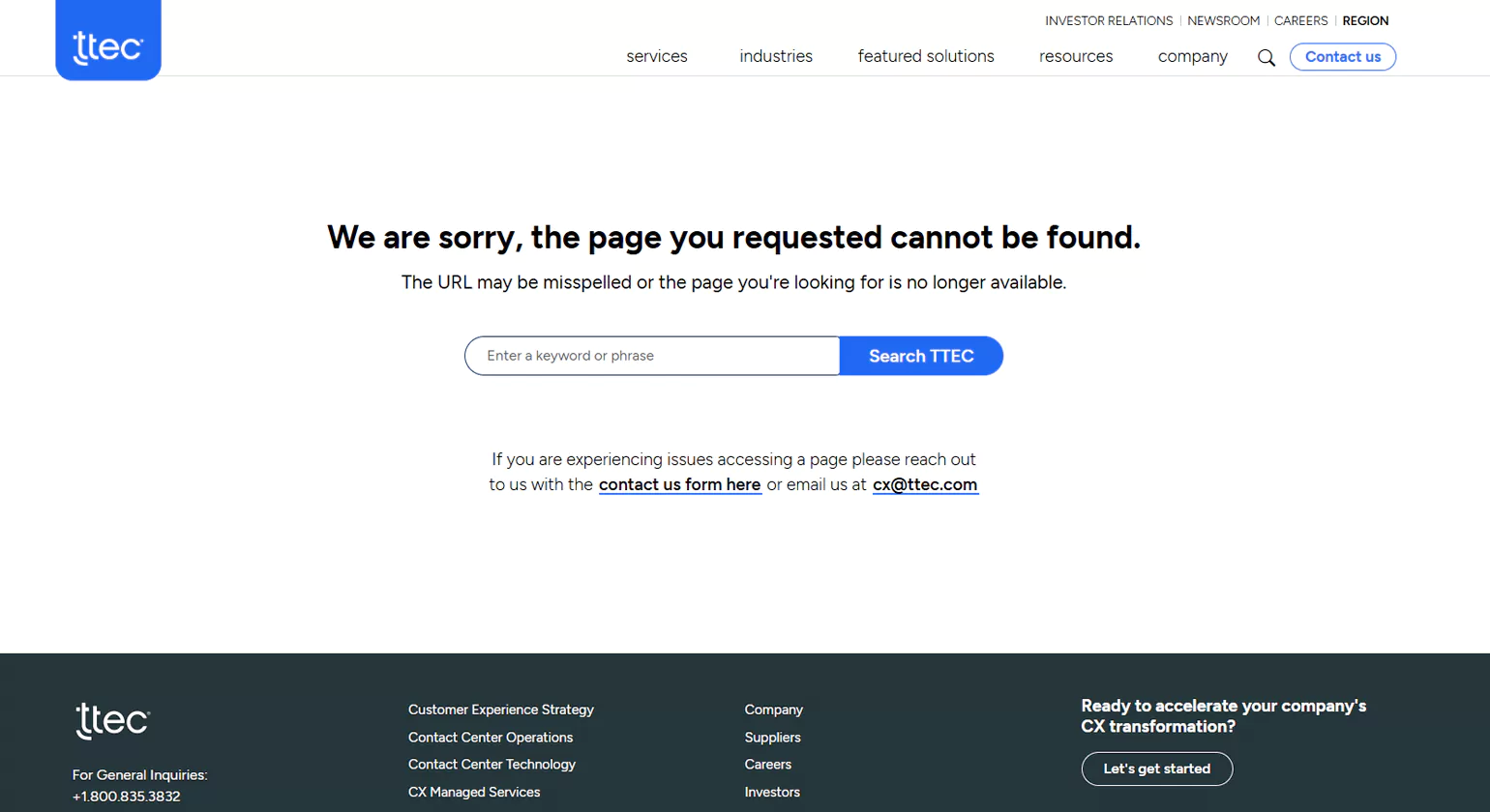 TTEC