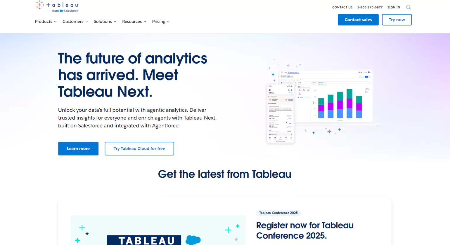 Tableau