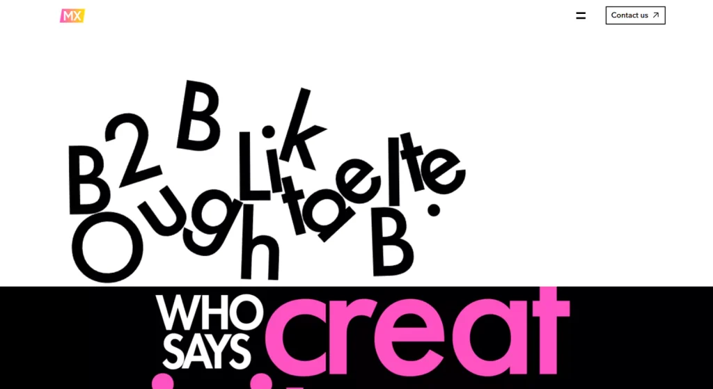 The MX Group – Comprehensive B2B Branding and Marketing Solutions