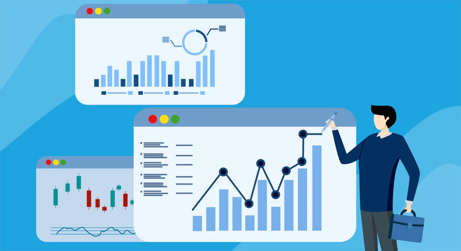 The Role of Data Analytics Companies in Business