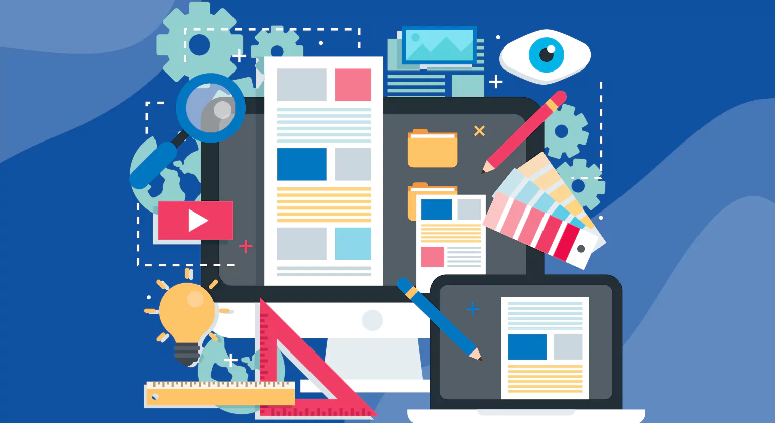 Tools for Auditing Specific Types of Content