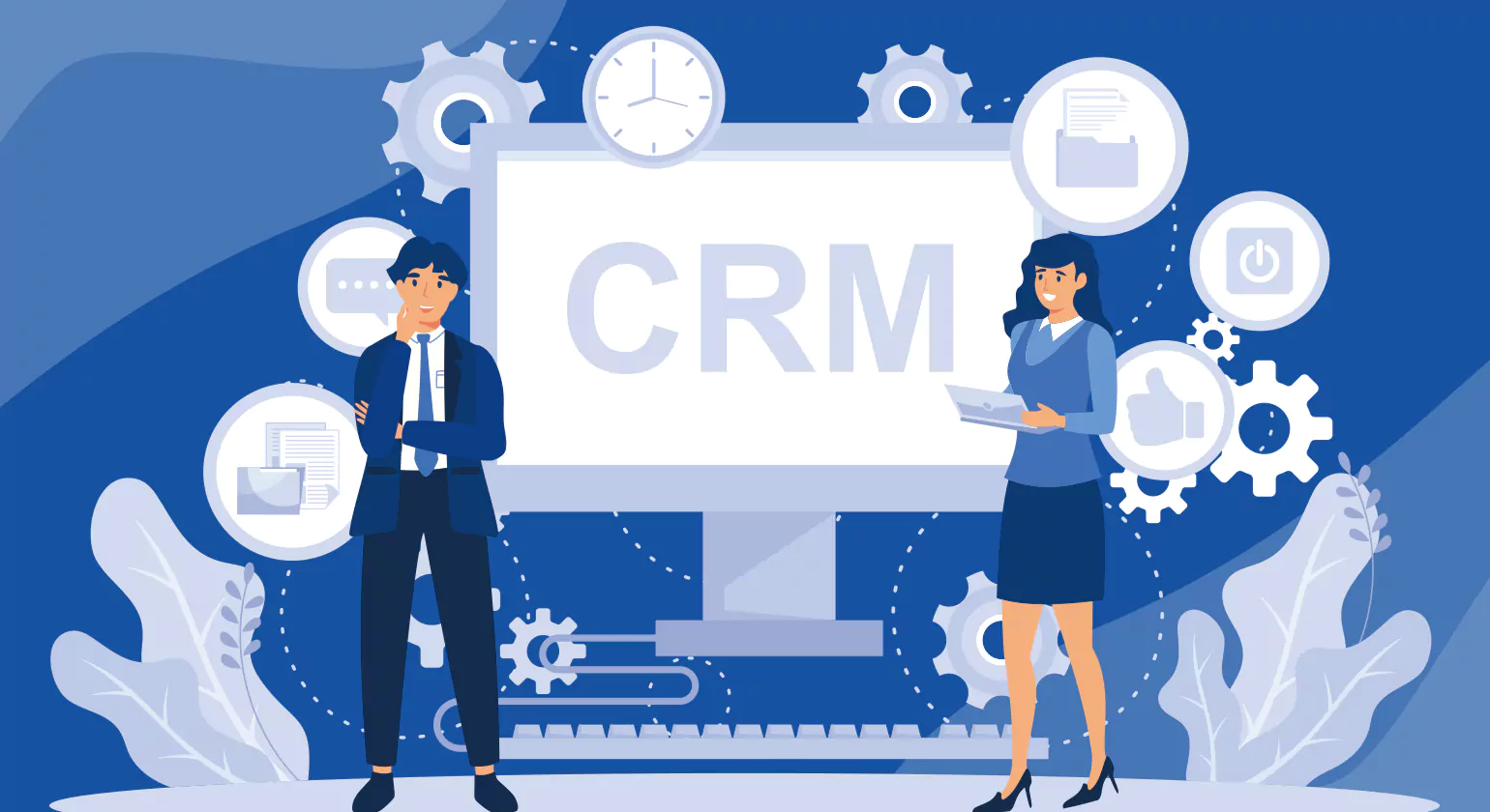 Top Benefits of CRM Integrations