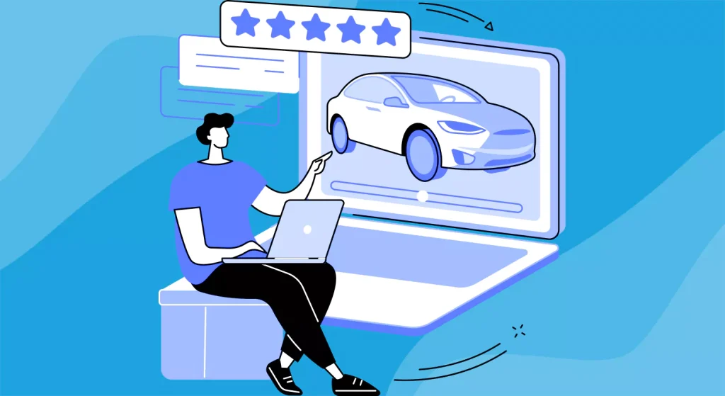 Design Strategies and Techniques for Automotive Websites