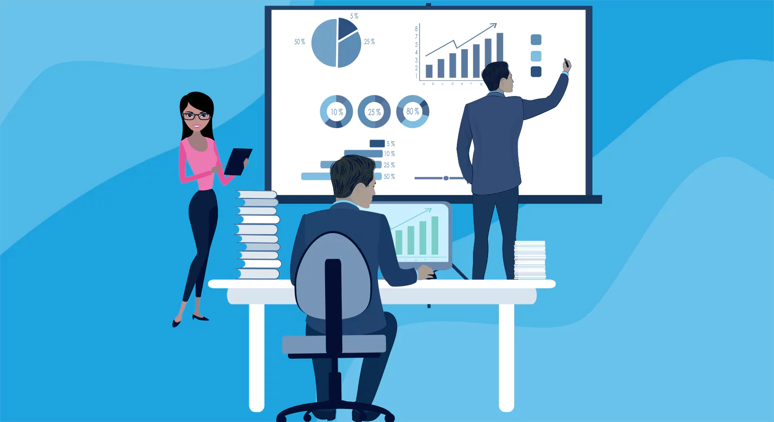 Top Trends in Sales Strategy Consulting for 2025