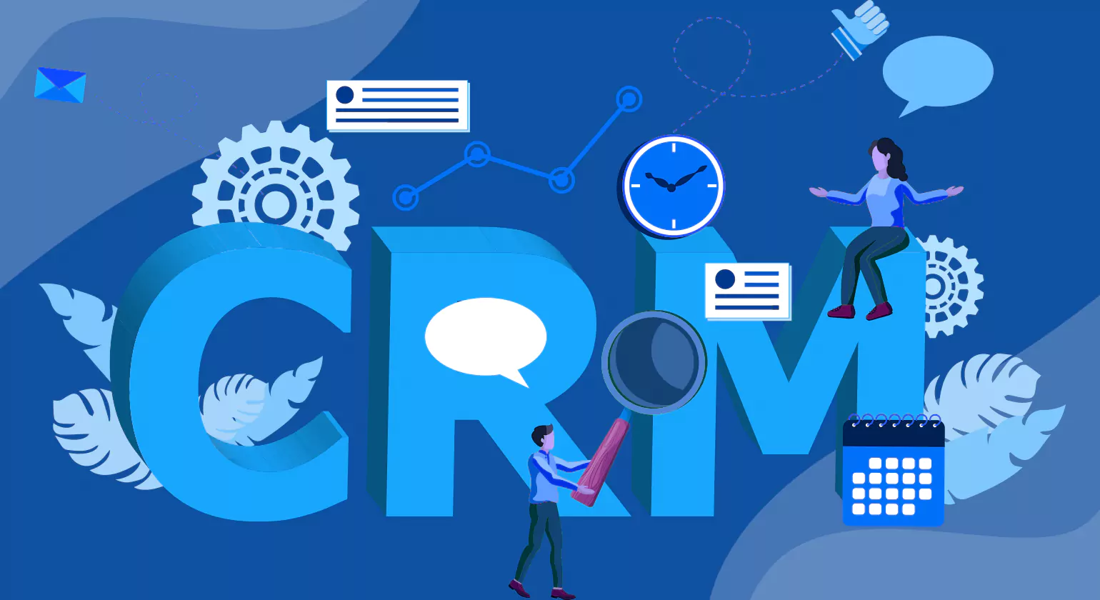 Types of CRM Integrations for Different Business Needs