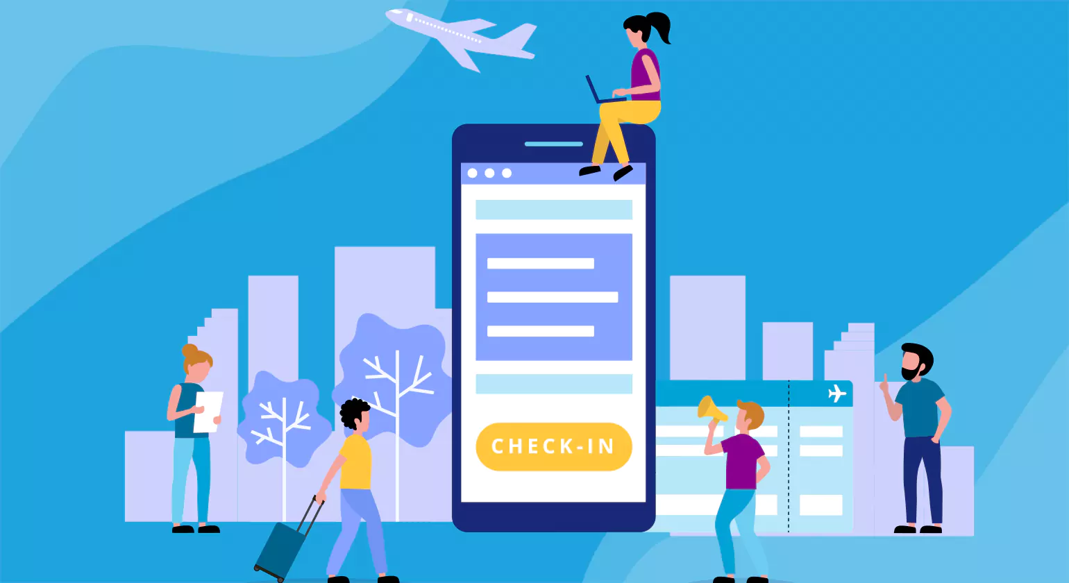 Types of Travel Tech Companies