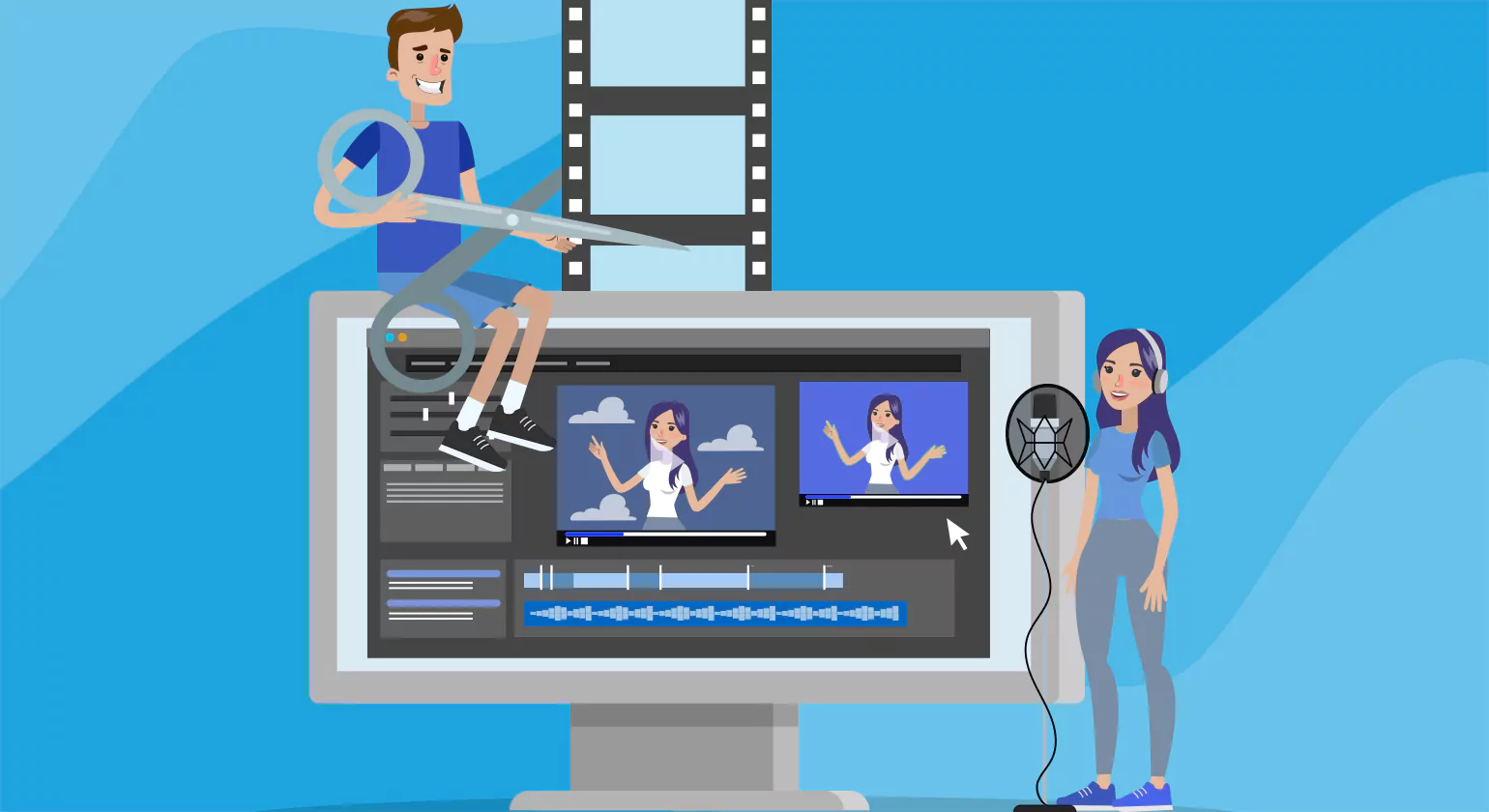 10 Types of YouTube Video Editing Services