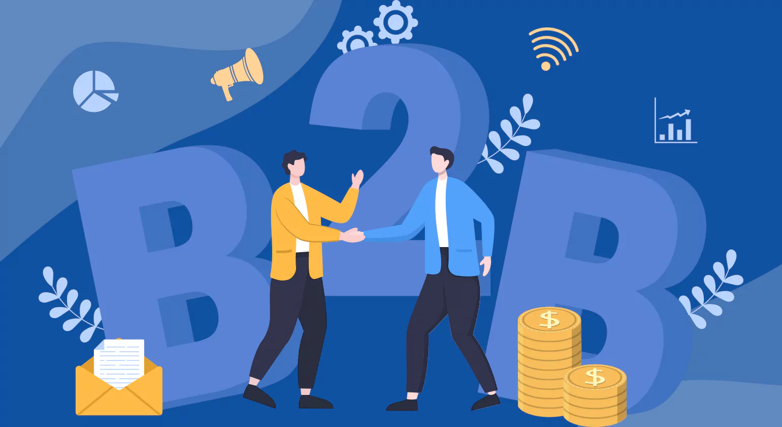 What Are B2B Integration Services?