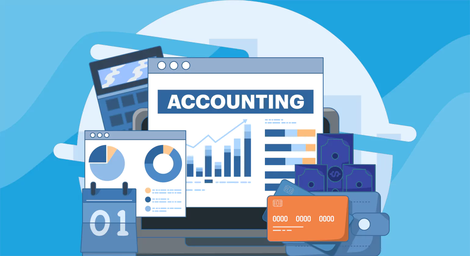 Core Components of CAS Accounting