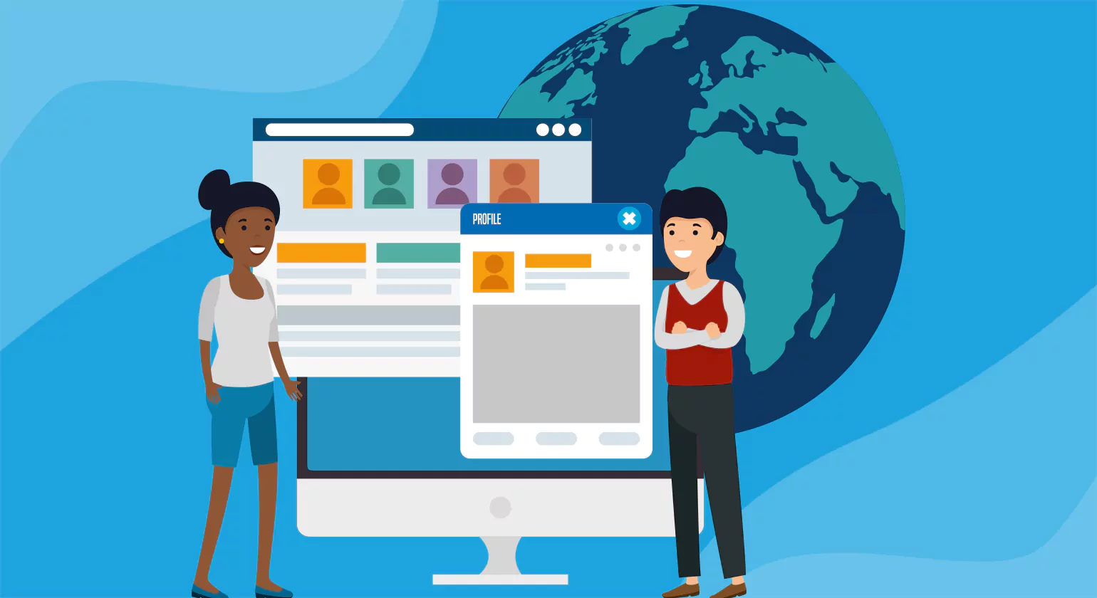 What Are Global SEO Services