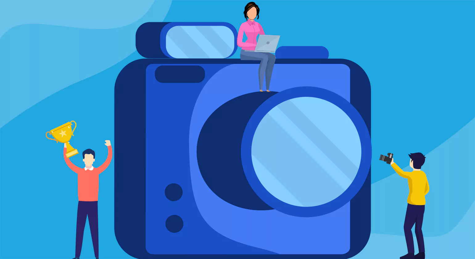 What Are SEO Services for Photographers