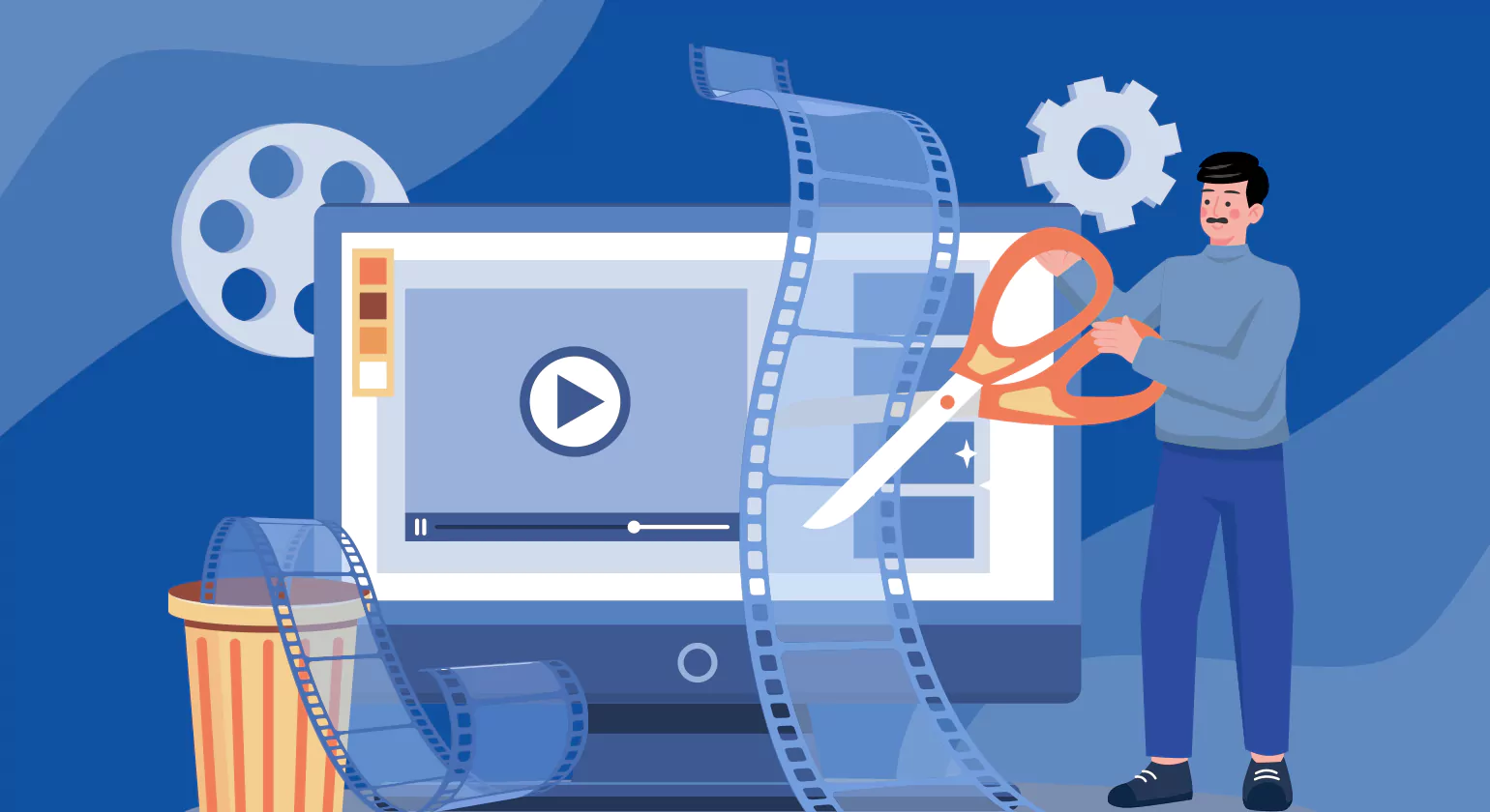 What Are YouTube Video Editing Services