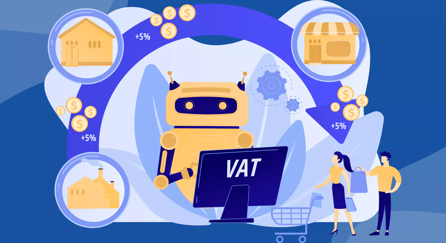 What Does AI Invoice Processing Look Like Across Industries