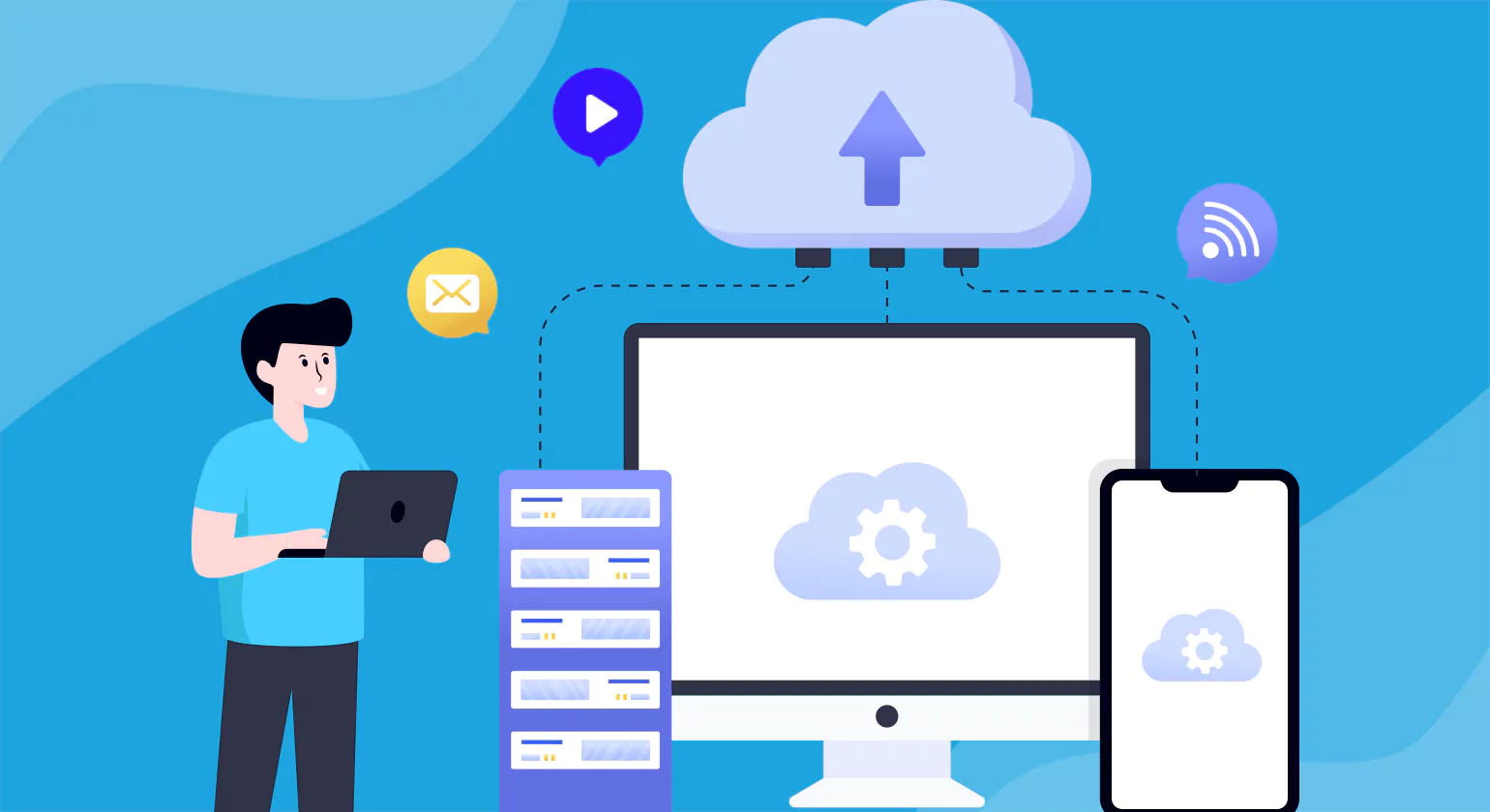 Understanding Cloud Software Development