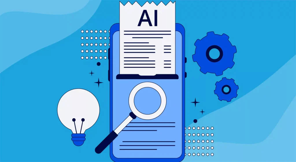 What is AI invoice processing