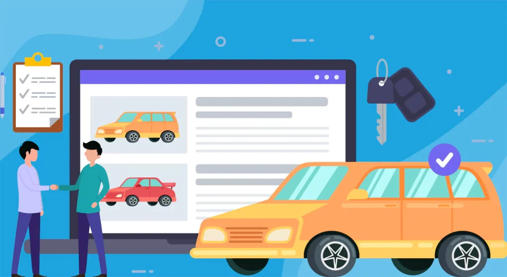 Custom Automotive Website Design