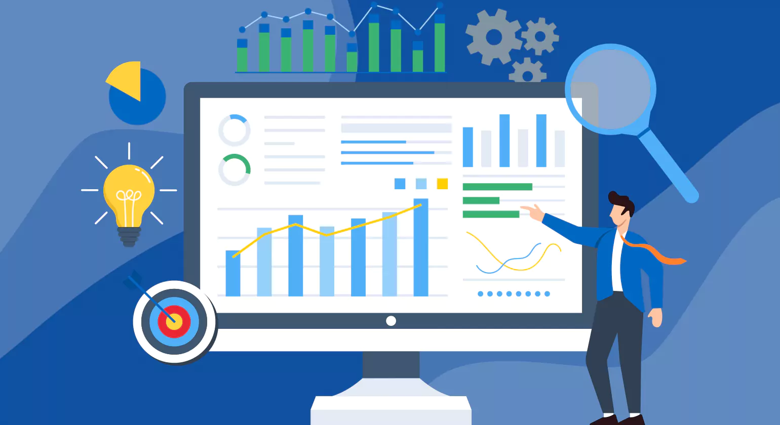 What is Marketing Analytics