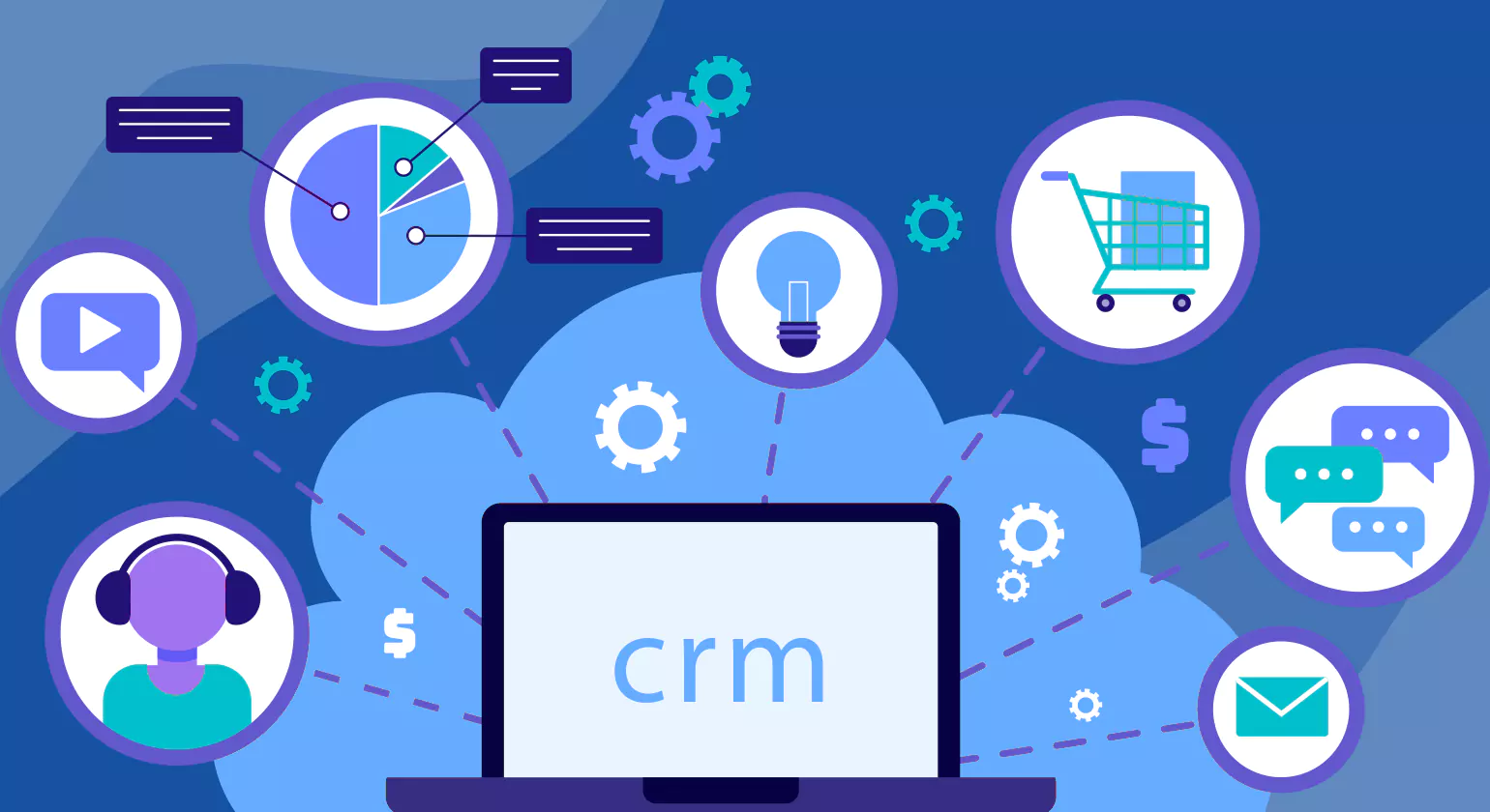 Why Integrating CRM is Crucial for Your Business