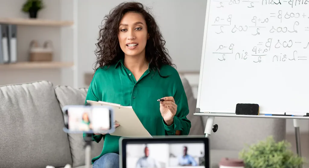 Why Live Teachers Remain Essential