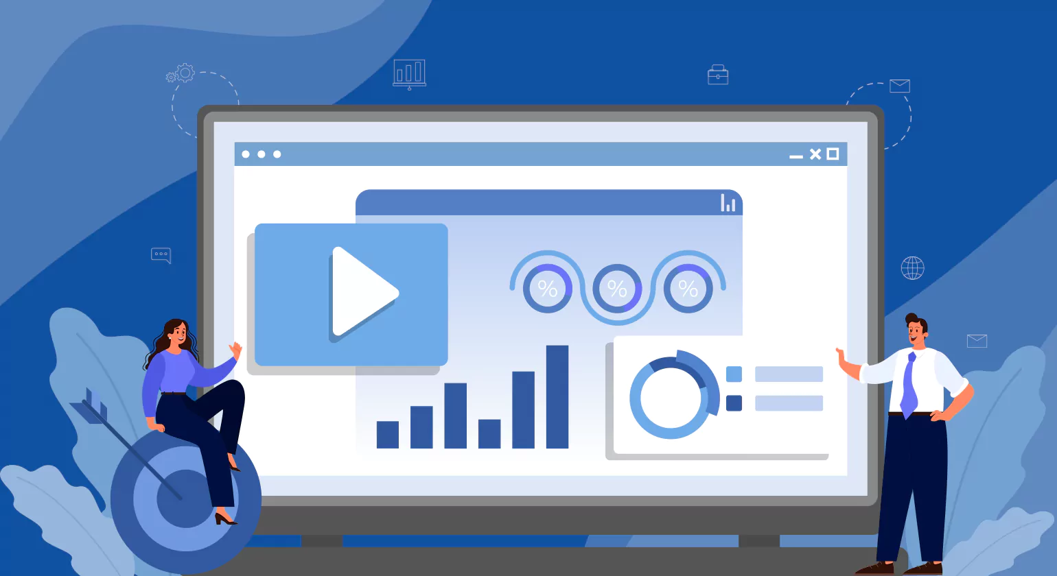 Performance Tracking and Audience Retention Insights