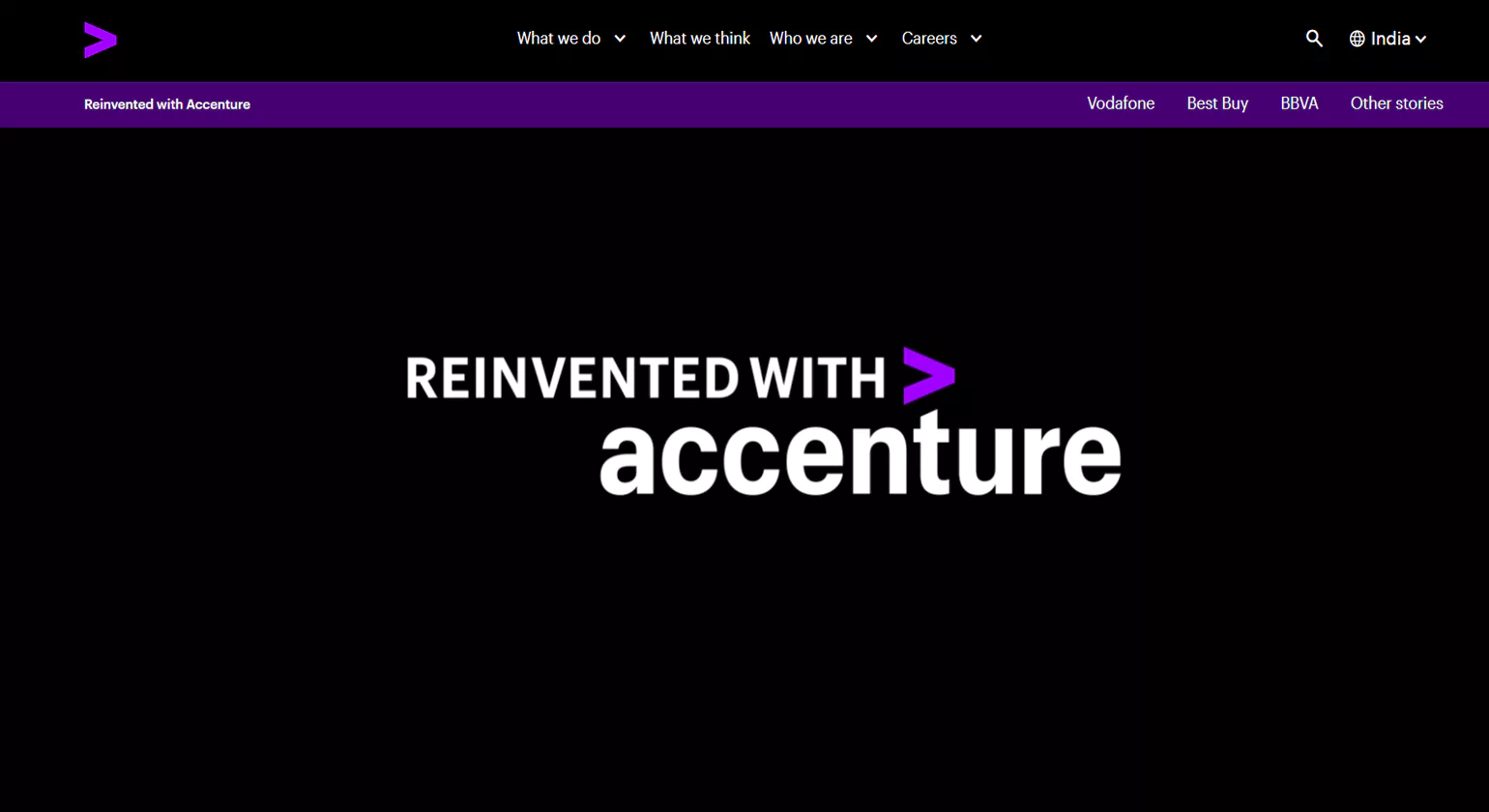 accenture